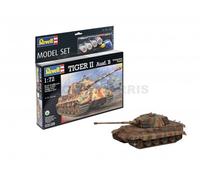 Revell Ag (Germany)- originalgetreuer Modellbausatz Maqueta Fiel, Youth Large / 11-13 (63129)
