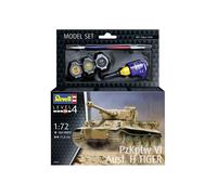 REVELL 63262 MAQUETA PZKPFW VI AUSF. H TIGER 1/72