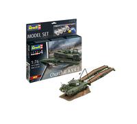 Revell Juego de Modelo Churchill A.V.R.E.