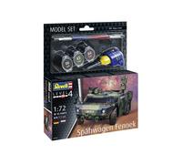 REVELL 63356 Kit Vari Model Set Sp hwagen Fennek