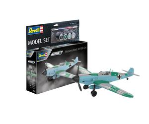 Revell 63653 Einfacher Steckbausatz für Einsteiger, unlackiert