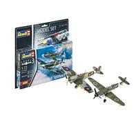 Revell 63710 Model Set Combat Set Bf109G-10 &