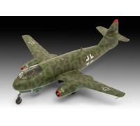 Revell 63774 Messerschmitt P.1099A - P-Series - Kit de modelo de plástico sin co