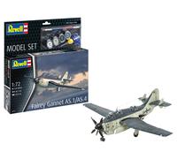 Revell 63775 Fairey Gannet AS.1/AS.4 Escala 1:72 Kit de modelo de plástico sin c