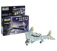 Revell 63790 Arado Ar E.555 - P-Series 1:72 - Kit de modelo de plástico sin cons