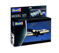 REVELL 63791 Set De Modelo BAe 146 (RJ85)