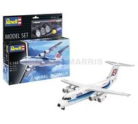 REVELL 63791 Set De Modelo BAe 146 (RJ85)
