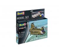 Revell - Maqueta Model Set CH-47D Chinook