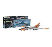 F-86D Perro Sabre Fighter Modelo Set 1:48 Plástico Modelo Kit Revell