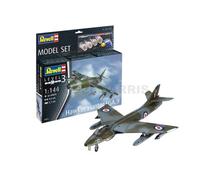 REVELL 63833 1/144 Set De Modelo Hawker Hunter FGA.9