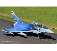 Eurofighter Luftwaffe 2020 Quadriga Modelo Set 1:72 Plástico Modelo Kit Revell