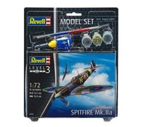 REVELL 63953 1/72 Set De Modelo Spitfire Mk. IIa