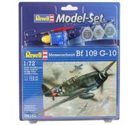 REVELL 64160 1/72 Set De Modelo Messerschmitt Bf-109