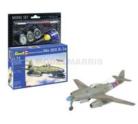 REVELL 64166 1/72 Set De Modelo Messerschmitt Me 262 A-1A