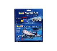 REVELL 64210 Set De Modelo 1/390 Boeing 747-200