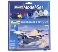REVELL 64282 1/144 Set De Modelo Eurofighter Typhoon