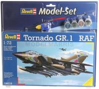 JUEGO MODELO REVELL 64619 MAQUETA TORNADO GR.1 RAF 1/72