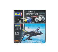 Bae Hawk T. 1 Fighter Modelo Set 1:72 Plástico Modelo Kit Revell