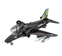 Revell 64970 - Maqueta de avión BAE Hawk T.1 para Principiantes (sin lacar, con Accesorios básicos)