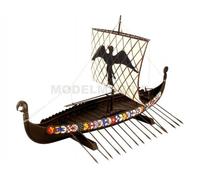 Viking Ship Modelo Set 1:50 Plástico Modelo Kit Revell