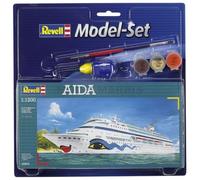 REVELL 65805 1/1200 Set De Modelo AIDA