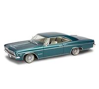 Revell 1966 Chevy Impala Ss 396 2N1 1:25 Modelo a Escala Kit para Coche 4497
