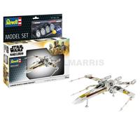 REVELL 66790 1/57 Set De Modelo Caza X-Wing De Carson Teva: El Mandaloriano