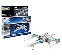 Revell 66791 - Juego de modelo The Mandalorian: artículo C escala 1:57, kit de modelo de plástico sin construir/sin pintar con accesorios