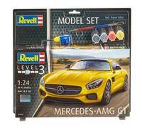 REVELL 67028 1/24 Modelo Set Mercedes AMG Gt