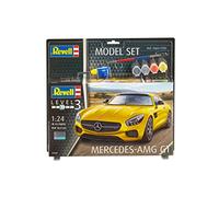 REVELL 67028 1/24 Modelo Set Mercedes AMG Gt