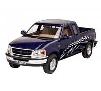 1997 Ford F-150 Xlt Set 1:25 Plástico Modelo Kit 67045 Revell