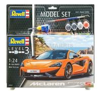 Revell Set de maqueta McLaren 570S
