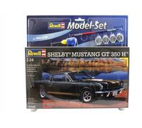 JUEGO MODELO REVELL 67242 SHELBY MUSTANG GT 350 MAQUETA REVELL CON ACCESORIOS DE