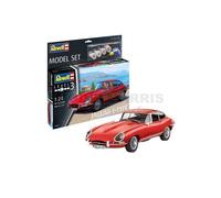 Jaguar Modelo Set 1:24 Plástico Modelo Kit Revell