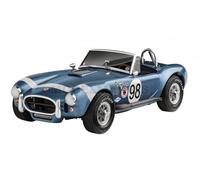 1962 Shelby Cobra 289 Modelo Set 1:25 Plástico Modelo Kit 67669 Revell
