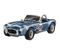 1962 Shelby Cobra 289 Modelo Set 1:25 Plástico Modelo Kit 67669 Revell