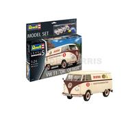 REVELL 67677 1/24 Modelo Set VW T1" Dr. Oetker"