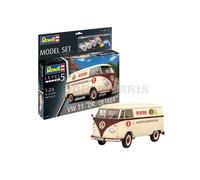 REVELL 67677 1/24 Modelo Set VW T1" Dr. Oetker"
