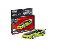 Revell 67691 Brian 1995 Mitsubishi Eclipse (Fast & Furious) 1:25 Scale Model Set