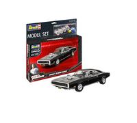 JUEGO DE MODELO REVELL 67693 F&F DOMINIC'S 1970 DODGE CARGADOR MAQUETA REVELL...