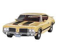 REVELL 67695 1/25 Modelo Set '71 Oldsmobile 442 Coupe