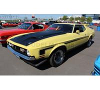 REVELL 67699 1/25 Modelo Set '71 MUSTANG Boss 351