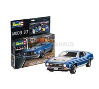 REVELL 67699 Juego De Modelo 1/25 '71 Mustang Boss 351 Kit Vari