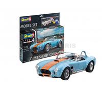 Revell - Maqueta Model Set '65 Shelby Cobra 427