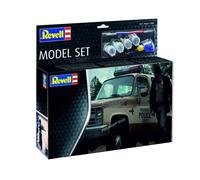 REVELL 67724 Set De Modelo 1985 CHEVROLET K5 BLAZER: Stranger Things