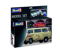 Revell Set de modelo Stranger Things VW T3 Bus Surfer Boy