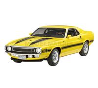 REVELL 67729 Set De Modelo '70 Shelby Mustang GT500
