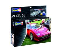 REVELL 67730 Modelo Set Lamborghini Countach LP500S