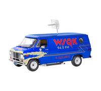 Revell 67732 - juego de modelo de coche stranger things escala 1:25 si
