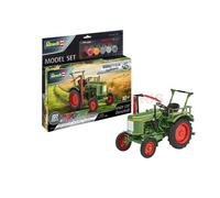 REVELL 67822 1/24 Set De Modelo Fendt F20 DIESELROSS (Sistema Easy-Click)